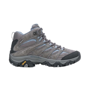 Women's Merrell Moab 3 Mid Hiking Boots Outdoor 11 Granite