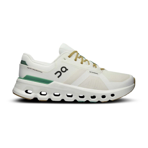 Men's On Cloudrunner 2 Running Shoes sneakers-athletic-shoes 13 Regular White/Green