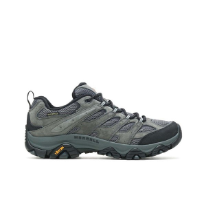 Men's Merrell Moab 3 Hiking Shoes sneakers-athletic-shoes 12.5 Regular Granite