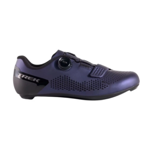 Adult Trek Circuit Road Cycling Shoes sneakers-athletic-shoes 40 Regular Purple