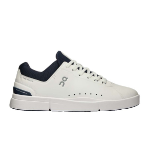 Men's On The Roger Advantage Sneakers sneakers-athletic-shoes 9.5 Regular White/Midnight