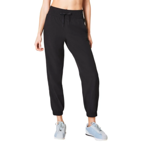 Women's Spanx On The Move Joggers Medium Very Black