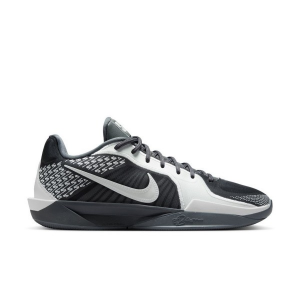 Women's Nike Sabrina 2 Basketball Shoes sneakers-athletic-shoes 8.5 Regular Iron Grey/Sail-Hot Punch