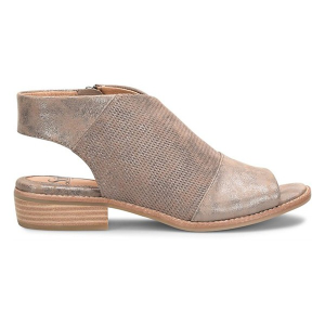 Women's Sofft Natalia Sandals 8.5 Smoke