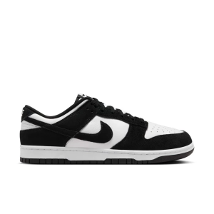 Men's Nike Dunk Low Retro SE Sneakers sneakers-athletic-shoes 10.5 Regular White/Black/White