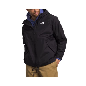 Men's The North Face Antora Rain Jacket Large TNF Black-NPF