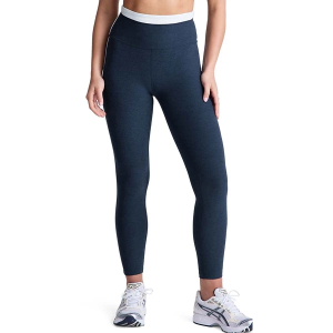 Women's Beyond Yoga Trophy High Waisted Leggings Medium Nocturnal Navy Cloud