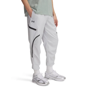 Men's Under Armour Unstoppable Cargo Joggers XLarge Halo Grey/Black Regular