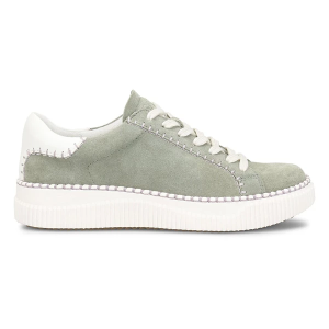 Women's Sofft Frazier Sneakers sneakers-athletic-shoes 8 Regular Green