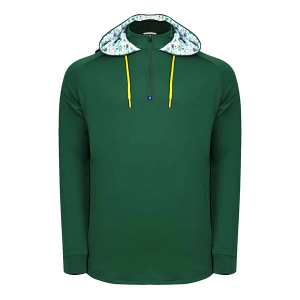 Kids' Swannies Championship 1/4 Zip Pullover Large Huntr