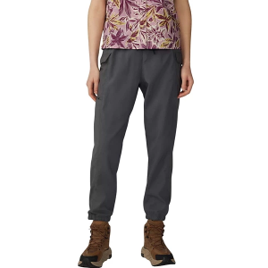 Women's Mountain Hardwear Trail Sender Hiking Pants Small Volcanic