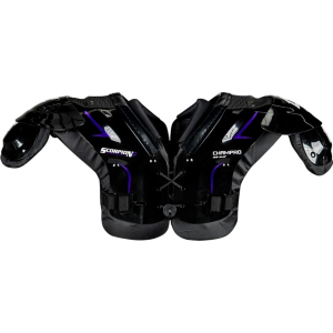 Youth Champro Scorpion Football Shoulder Pads