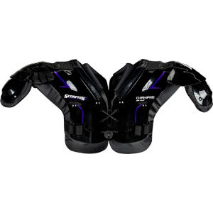 Youth Champro Scorpion Football Shoulder Pads