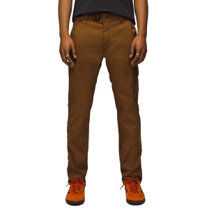 Men's prAna Stretch Zion Straight Hiking Pants 36 Sepia