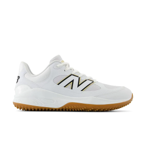 Men's New Balance Fresh Foam 3000v7 Baseball Shoes sneakers-athletic-shoes 7.5 Regular White