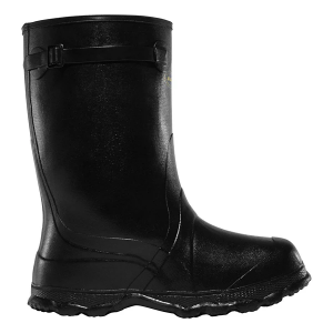 Men's LaCrosse Utah Brogue II 13" Work Boots Outdoor 16 Black