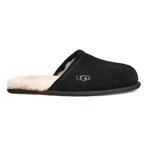 Men's UGG Scuff Casual Slippers Regular 13 Black
