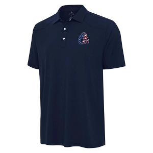 Baltimore Orioles Americana Western Polo 3XLarge Navy