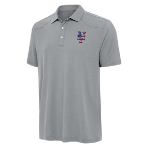 New York Mets Americana Western Polo 3XLarge Skyscraper