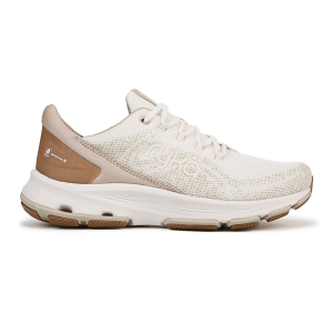 Women's Ryka Women's Ryka Devotion X One Planet Walking Sneakers Walking Shoes sneakers-athletic-shoes 7.5 Wide Gardenia White