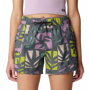 Women's Mountain Hardwear Trail Sender Shorts Small Volcanic