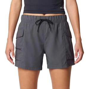 Women's Mountain Hardwear Trail Sender Shorts XSmall Volcanic