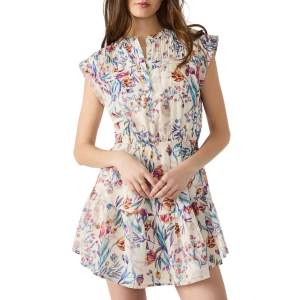 Women's Steve Madden Faith Dress Medium Antique