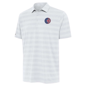 Chicago Cubs Americana Tunnel Polo 3XLarge White Multi