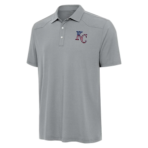 Kansas City Royals Americana Western Polo Medium Skyscraper