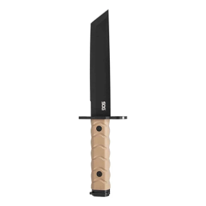 SOG BAR15T Tanto Bayonet Fixed Blade Knife