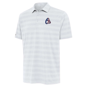 Baltimore Orioles Americana Tunnel Polo XLarge White Multi