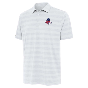 Boston Red Sox Americana Tunnel Polo 2XLarge White Multi