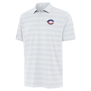 Cincinnati Reds Americana Tunnel Polo Small White Multi