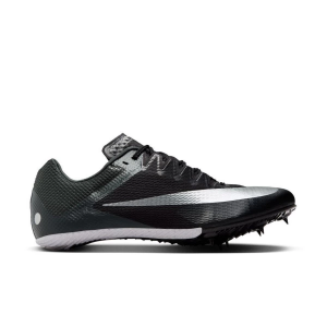 Adult Nike Zoom Rival Track Spikes M7/W8.5 Black/Metallic Silver/Black