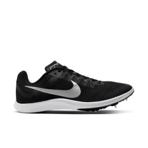 Men's Nike Zoom Rival Track Spikes 11 Black/Metallic Silver/Black