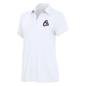 Women's Baltimore Orioles Americana Era Polo Large White