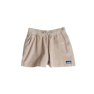 Women's Kavu All Decked Out Shorts XSmall Greige