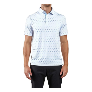 Men's Good Good Golf Pulse Polo XLarge White