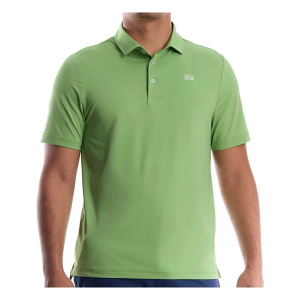 Men's Good Good Golf Achieve Polo 2XLarge Green