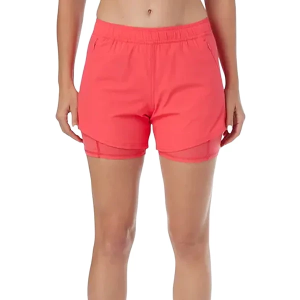 Women's Fair Harbor Corliss Swim Shorts XSmall Coral