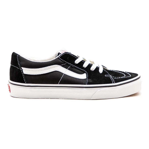 Adult Vans Sk8 Low Sneakers sneakers-athletic-shoes M9.5/W11 Regular Black/White