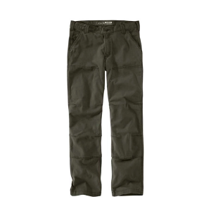 Men's Carhartt Rugged Flex Rigby Double-Front Utility Pants 35 Moss