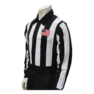 Smitty Football Long Sleeve Shirt w/ USA Flag