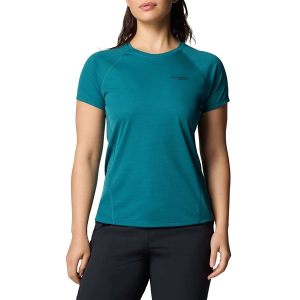 Women's Columbia Cirque River Pro T-Shirt XLarge River Blue