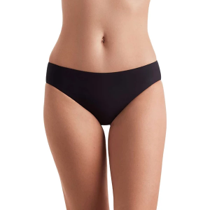 Women's Mimi Flamingo Logan Swim Bottoms Misses 8 Black