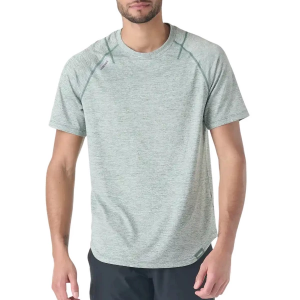Men's Legends Enzo Shirt Small Hunter Green Heather