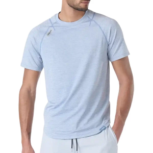 Men's Legends Enzo Shirt 3XLarge Sea Heather