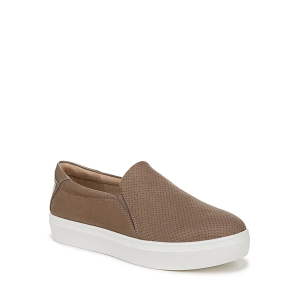 Women's Dr. Scholls Madison Cloud Loafers Regular 10 Mocha Taupe Microfiber
