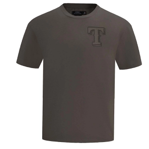 Texas Rangers Drop T-Shirt Medium Taupe