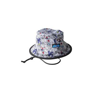 Women's Kavu Fisherman Chillba Bucket Hat One Size Summer